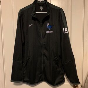 CABRINI LACROSSE SIZE XL #19 WARM UP JACKET